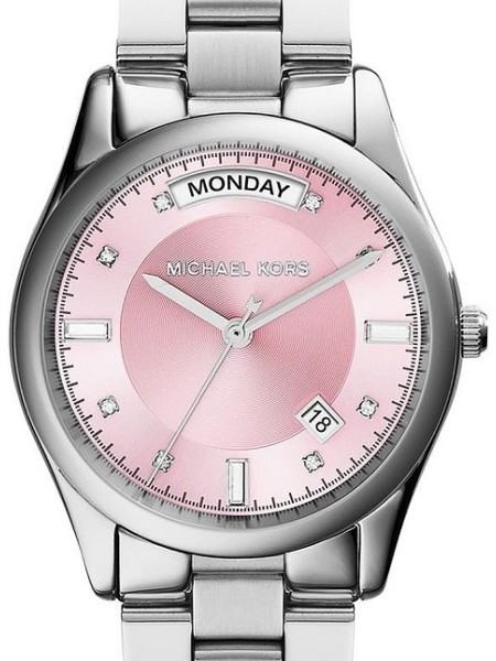 Michael Kors MK6069 γυναικείο ρολόι, με λουράκι stainless steel