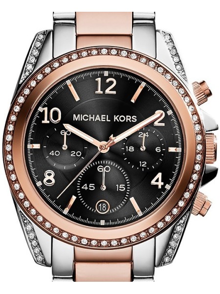 Michael Kors MK6093 sieviešu pulkstenis, stainless steel siksna