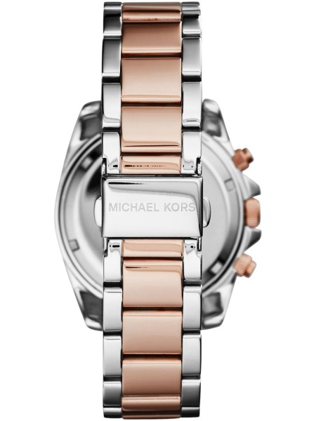 Michael Kors MK6093 Reloj para mujer, correa de acero inoxidable