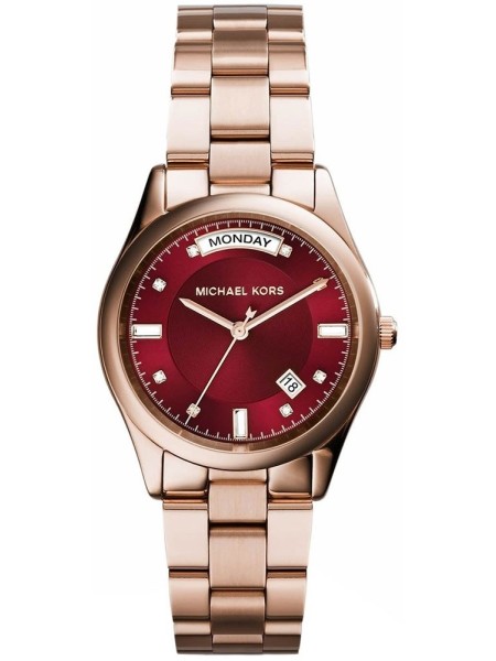 Michael Kors MK6103 γυναικείο ρολόι, με λουράκι stainless steel
