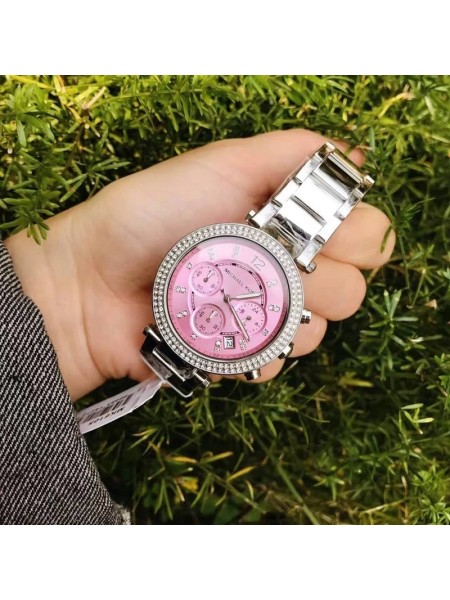 Michael Kors MK6105 γυναικείο ρολόι, με λουράκι stainless steel