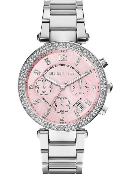 Michael Kors MK6105 ladies' watch, stainless steel strap