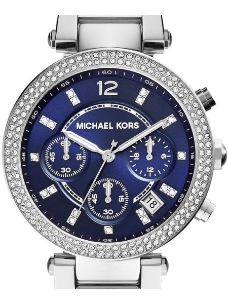 Michael Kors MK6117 Relógio para mulher, pulseira de acero inoxidable