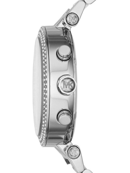 Michael Kors MK6117 Relógio para mulher, pulseira de acero inoxidable