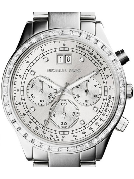 Michael Kors MK6186 dámské hodinky, pásek stainless steel