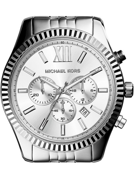 Michael Kors MK8405 Reloj para hombre, correa de acero inoxidable