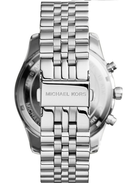 Michael Kors MK8405 herenhorloge, roestvrij staal bandje