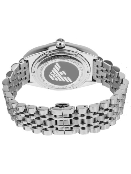 Emporio Armani AR0369 herrklocka, rostfritt stål armband