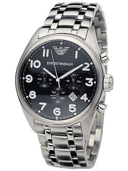 Emporio Armani AR0508 men's watch, stainless steel strap