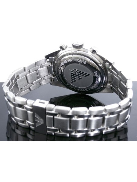 Emporio Armani AR0508 men's watch, stainless steel strap