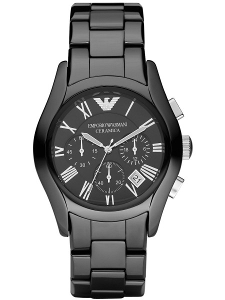 Emporio Armani AR1400 men's watch, céramique strap