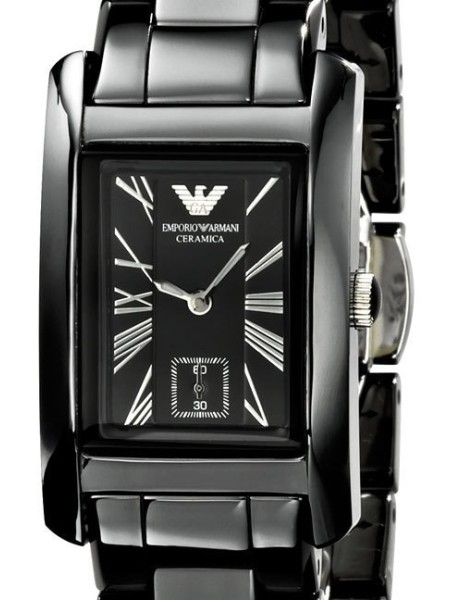 Emporio Armani AR1407 dámské hodinky, pásek ceramics
