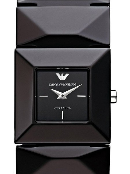 Emporio Armani AR1437 dámské hodinky, pásek ceramics