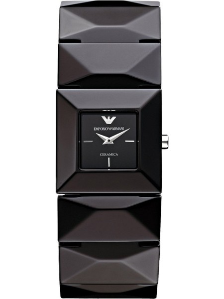 Emporio Armani AR1437 dámské hodinky, pásek ceramics