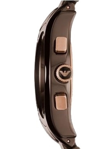 Orologio da donna Emporio Armani AR1447, cinturino ceramics
