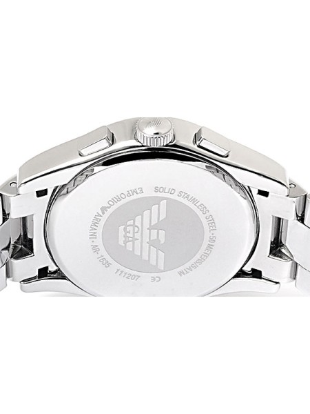 Emporio Armani AR1635 men's watch, stainless steel strap