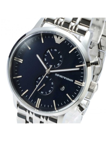 Emporio Armani AR1648 men's watch, stainless steel strap