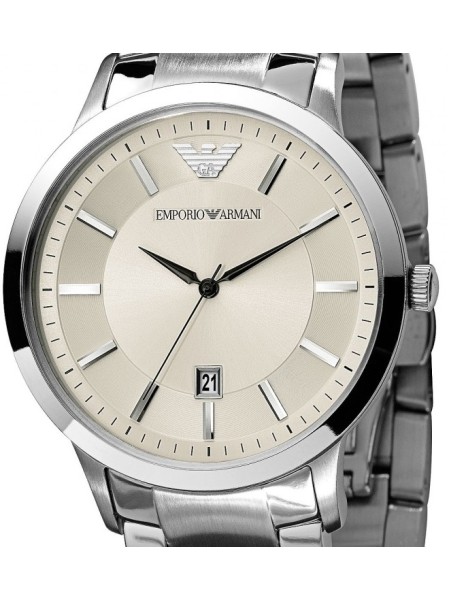 Emporio Armani AR2431 men's watch, stainless steel strap
