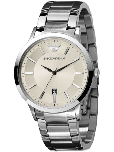 Emporio Armani AR2431 men's watch, stainless steel strap