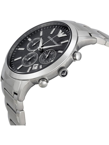Emporio Armani AR2434 men's watch, stainless steel strap