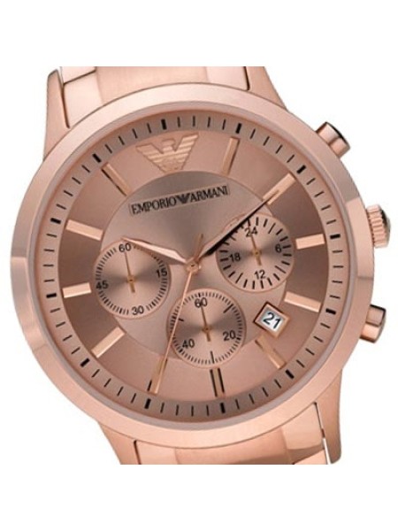 Emporio Armani AR2452 men's watch, acier inoxydable strap