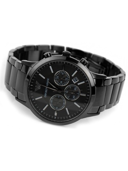 Emporio Armani AR2453 men's watch, stainless steel strap