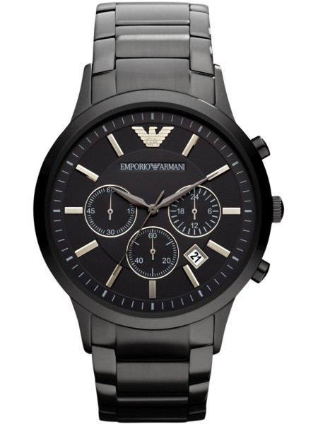 Emporio Armani AR2453 men's watch, stainless steel strap