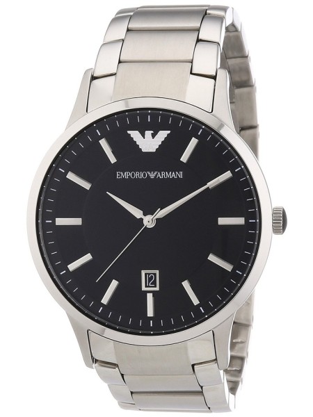 Emporio Armani AR2457 men s watch stainless steel strap Dialando