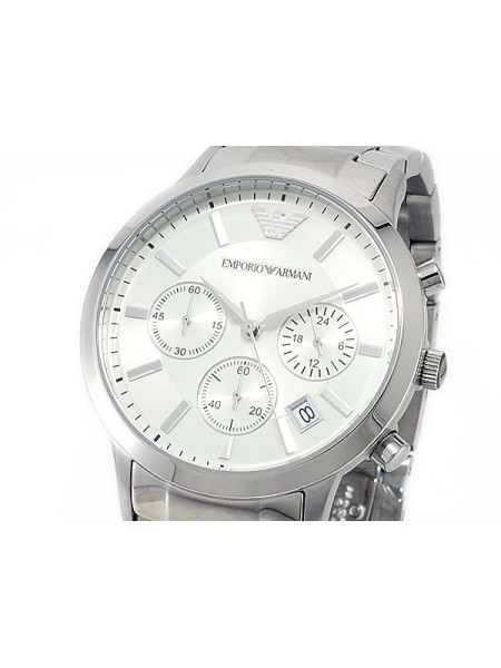 Emporio Armani AR2459 sieviešu pulkstenis, stainless steel siksna