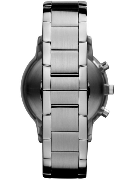 Emporio Armani AR2459 Relógio para mulher, pulseira de acero inoxidable