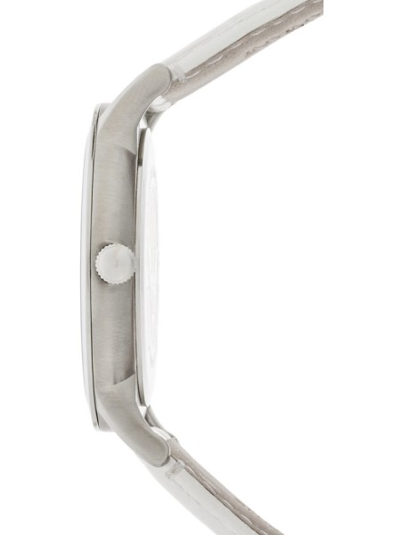 Emporio Armani AR2465 damklocka, äkta läder armband