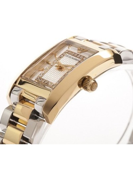 Emporio Armani AR3171 дамски часовник, stainless steel каишка