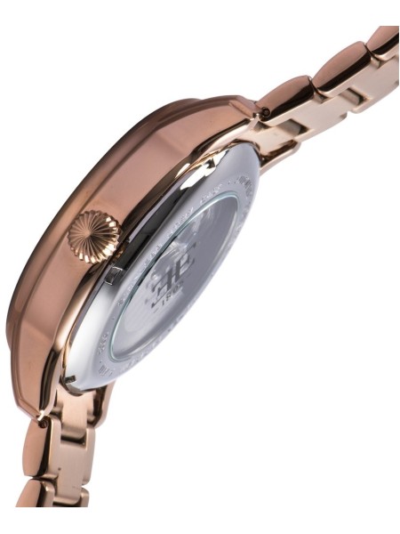 Thomas Earnshaw ES-8006-44 men's watch, stainless steel strap