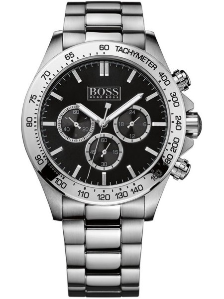 zegarek męski Hugo Boss 1512965, pasek stainless steel