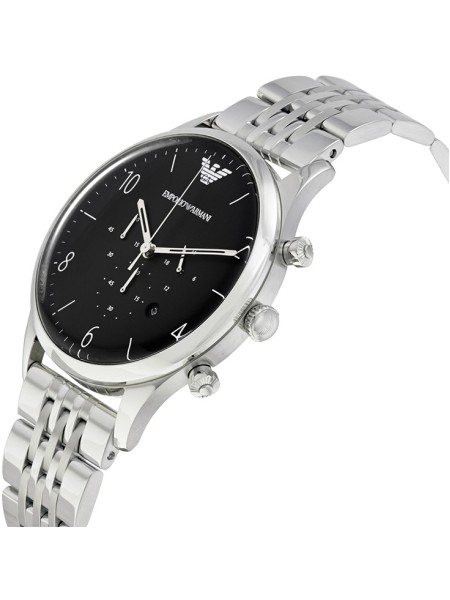 Emporio Armani AR1863 men's watch, stainless steel strap