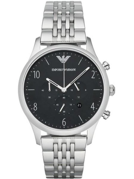 Emporio Armani AR1863 men's watch, stainless steel strap