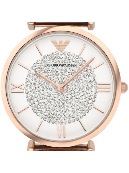 Emporio Armani AR1926 sieviešu pulkstenis, stainless steel siksna