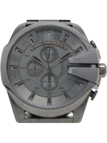 Diesel DZ4282 men's watch, stainless steel strap