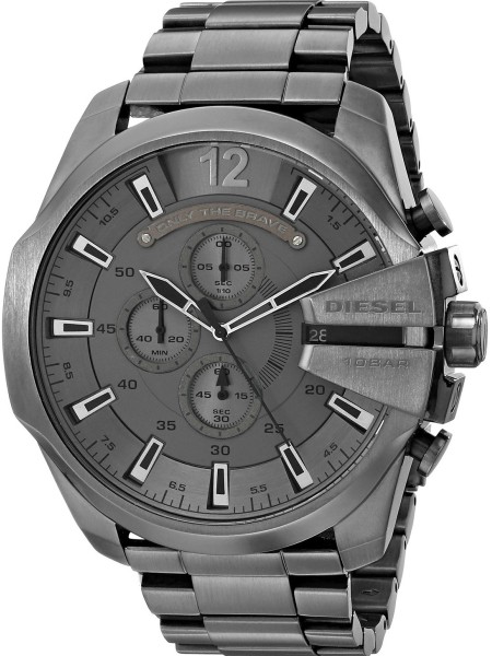 Diesel DZ4282 men's watch, stainless steel strap