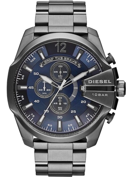 Diesel DZ4329 men's watch, stainless steel strap