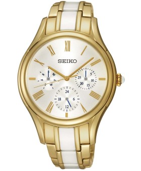 Seiko SKY718P1 relógio feminino
