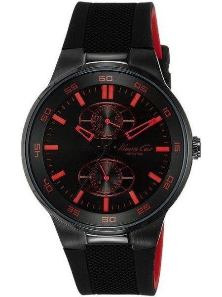 Kenneth Cole IKC8033 men's watch, acier inoxydable strap