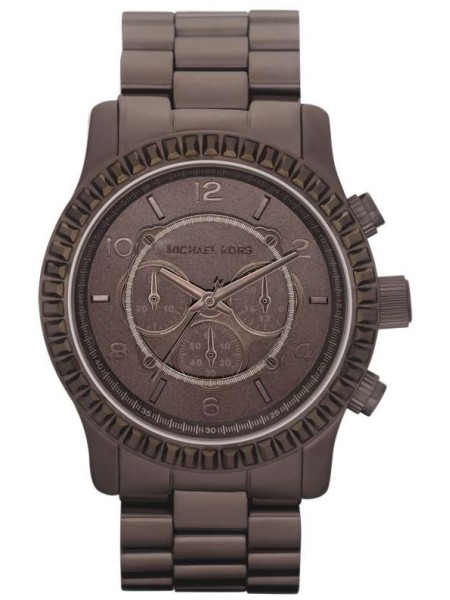 Michael Kors MK5543 ladies' watch, stainless steel strap