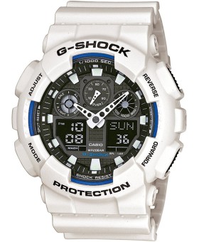Casio G-SHOCK GA-100B-7AER montre pour homme