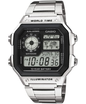 Casio AE-1200WHD-1AVEF relógio masculino