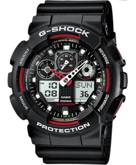 Casio G-Shock GA-100-1A4ER montre pour homme