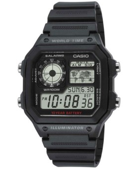 Casio AE-1200WH-1AVEF men's watch