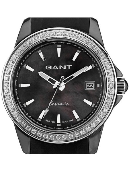 Gant W70441 damklocka, silikon armband