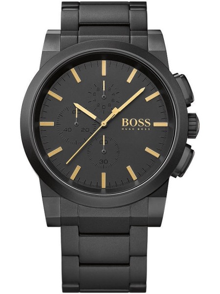 Hugo Boss 1513276 men's watch, stainless steel strap