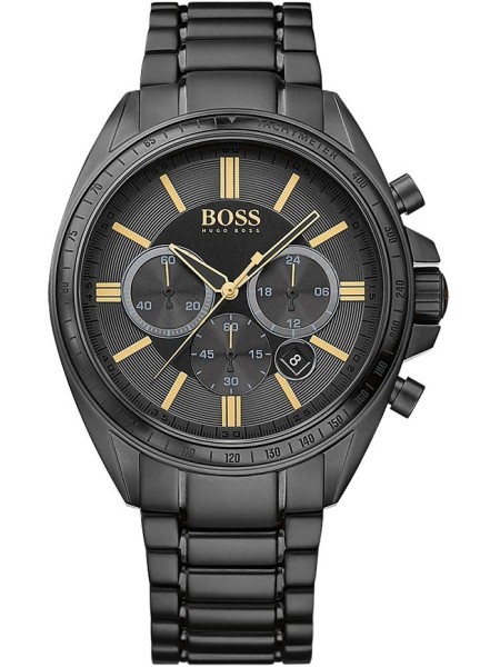 Hugo Boss 1513277 men's watch, stainless steel strap